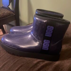 UGG Women's Purple Boots